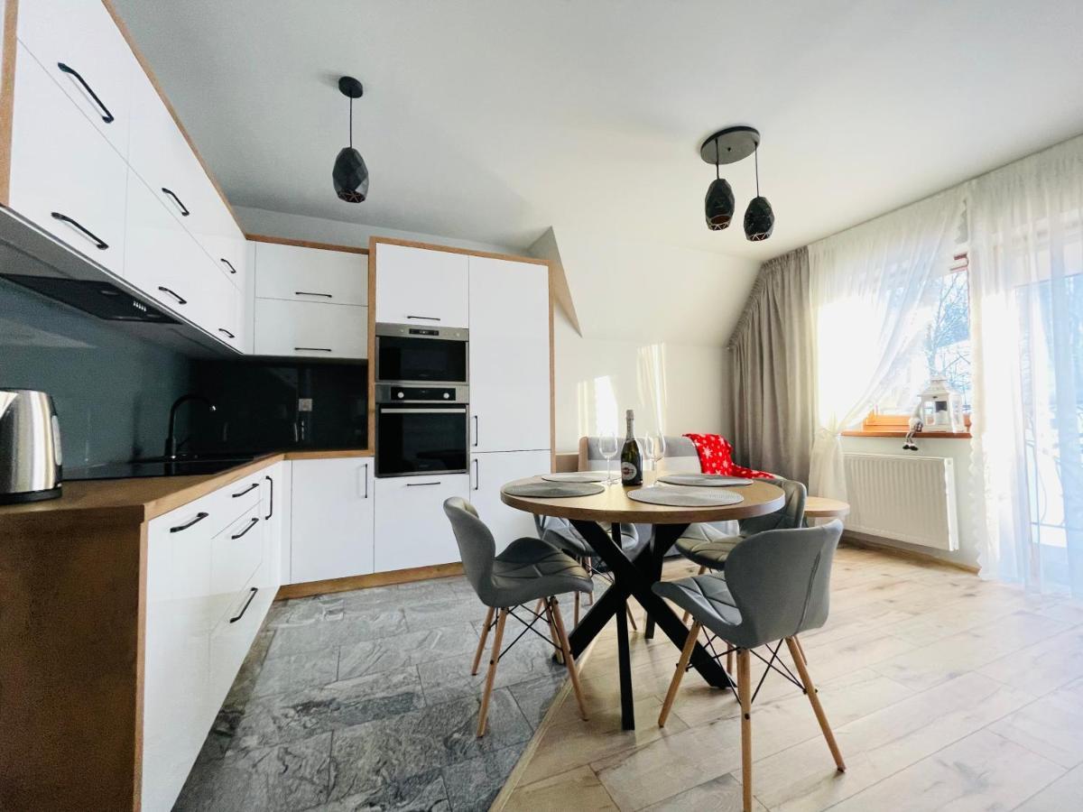 Apartamenty Stasikowka بورونين المظهر الخارجي الصورة