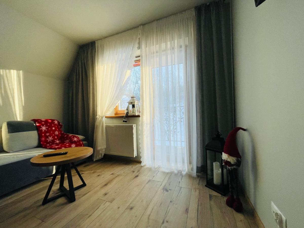 Apartamenty Stasikowka بورونين المظهر الخارجي الصورة